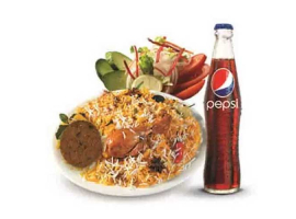 Student Biryani Exclusive Discounted Deal 2 For Rs.630/-